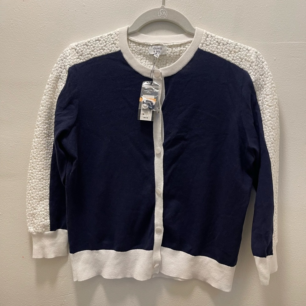 Crown & Ivy Sweater